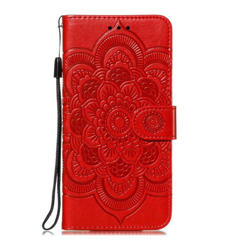 Fodral Samsung Galaxy Note 10 Full Mandala