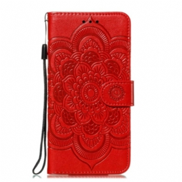 Fodral Samsung Galaxy Note 10 Full Mandala