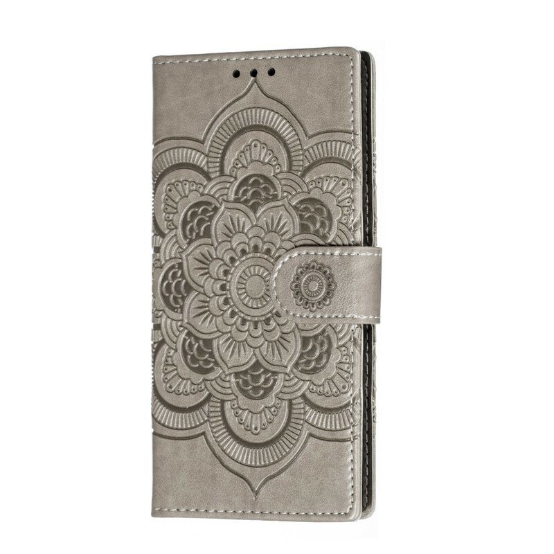 Fodral Samsung Galaxy Note 10 Full Mandala