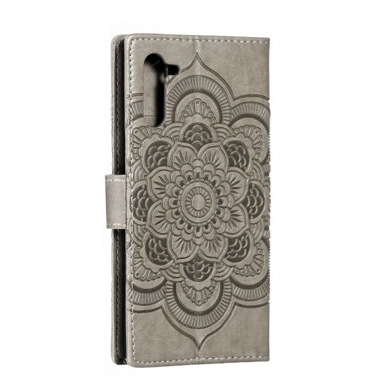 Fodral Samsung Galaxy Note 10 Full Mandala