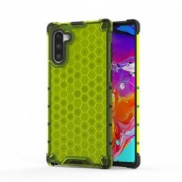 Skal Samsung Galaxy Note 10 Honeycomb Stil