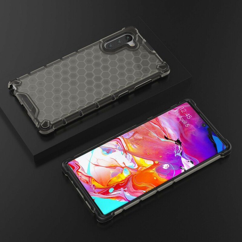 Skal Samsung Galaxy Note 10 Honeycomb Stil