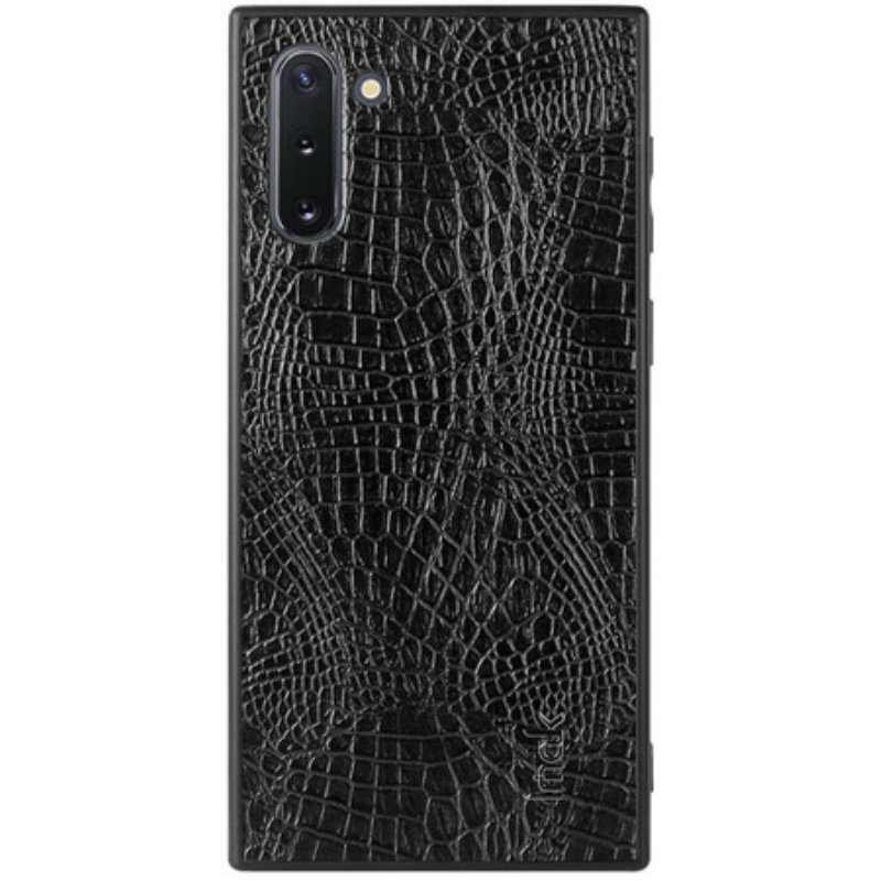 Skal Samsung Galaxy Note 10 Imak Croco-serien