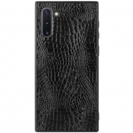 Skal Samsung Galaxy Note 10 Imak Croco-serien