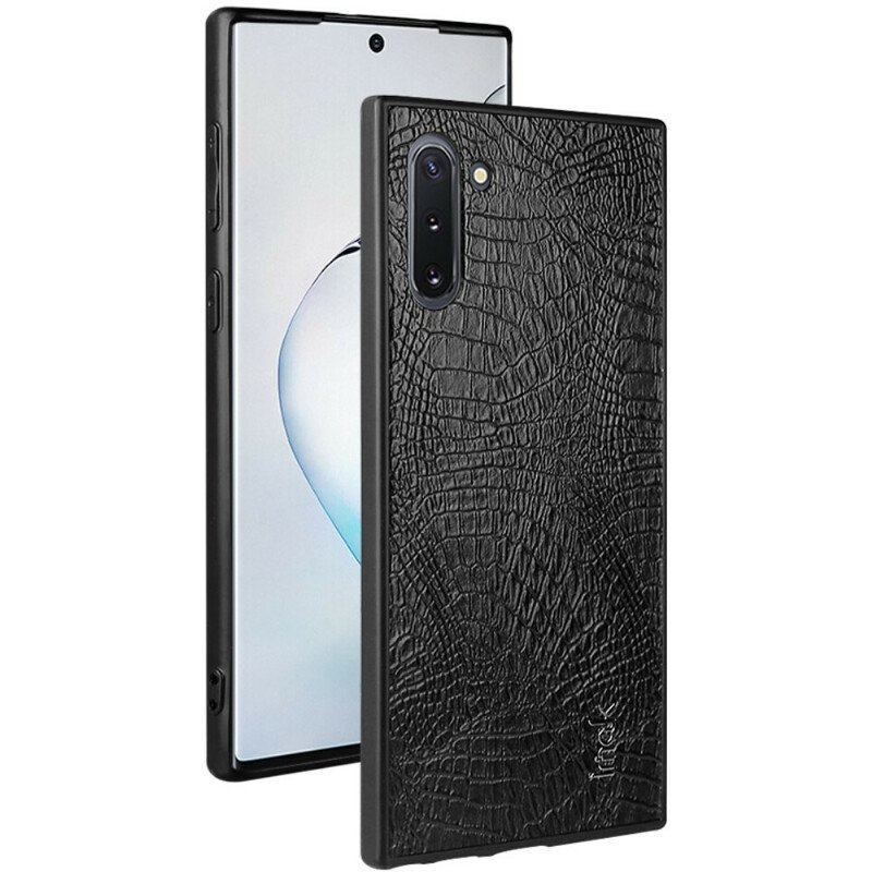 Skal Samsung Galaxy Note 10 Imak Croco-serien