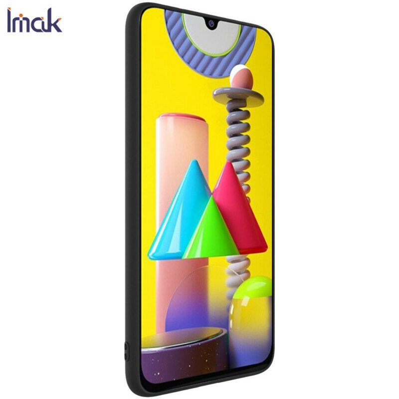 Skal Samsung Galaxy M31 Imak Frostade