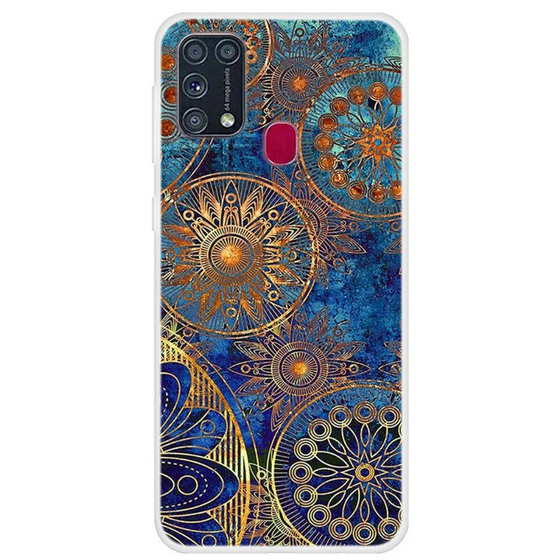 Skal Samsung Galaxy M31 Mandala Trend