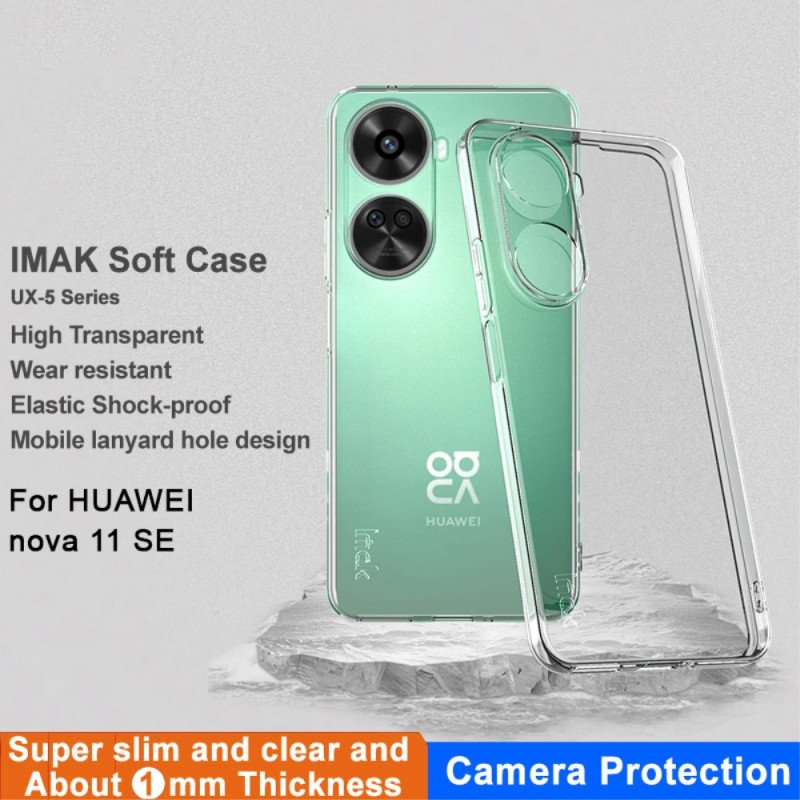 Skal Huawei Nova 12 Se Telefonfodral Ux-5 Imak-serien