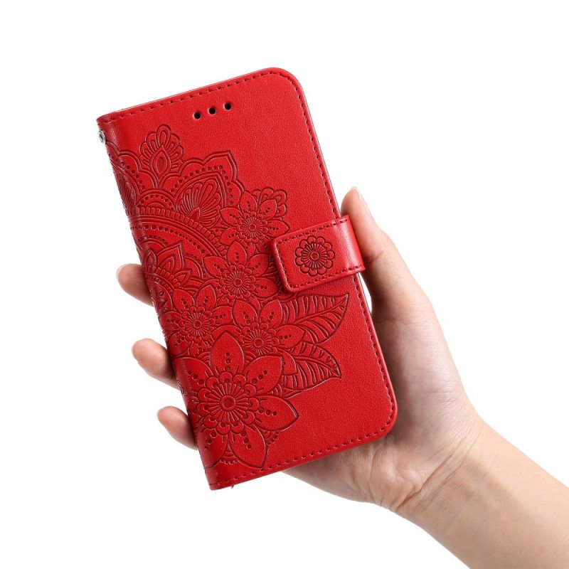 Fodral Huawei Nova 8i Mandala