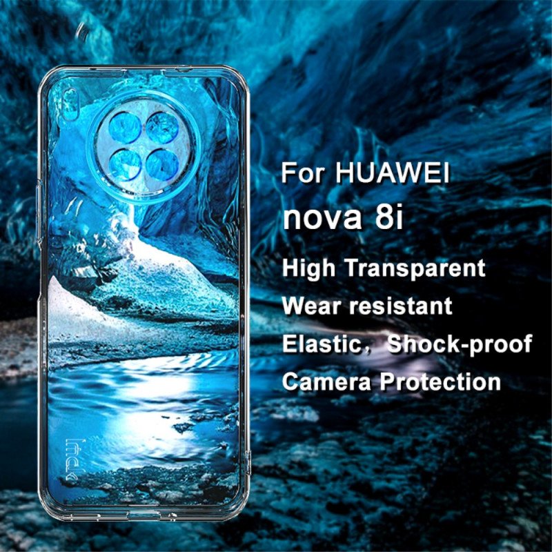 Skal Huawei Nova 8i Imak Ux-5 Series Transparent