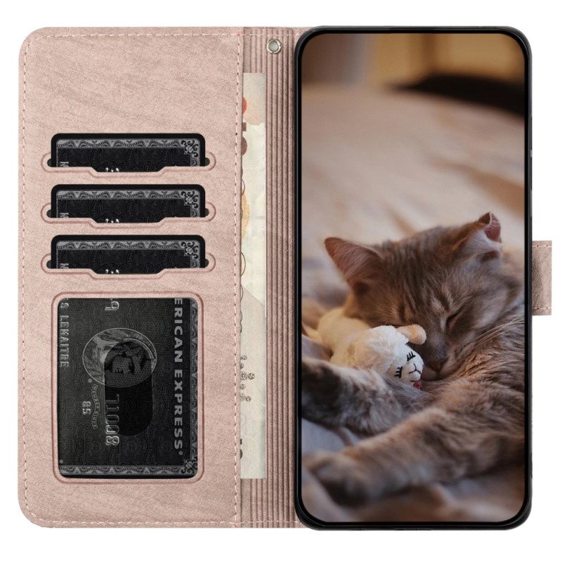 Fodral Samsung Galaxy A15 5g Band Of Thong Cats