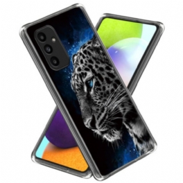 Skal Samsung Galaxy A15 5g Kunglig Tiger