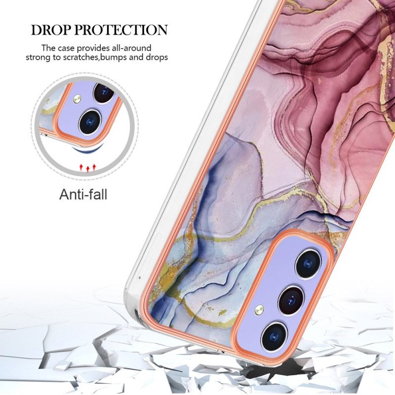 Skal Samsung Galaxy A15 5g Marmormönster