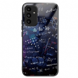 Skal Samsung Galaxy A15 5g Telefonfodral Härdat Glas Ekvation