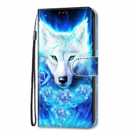 Fodral Xiaomi Redmi Note 9 Pro 5G Hund Varg