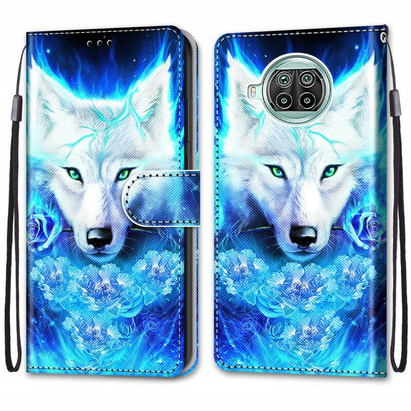 Fodral Xiaomi Redmi Note 9 Pro 5G Hund Varg