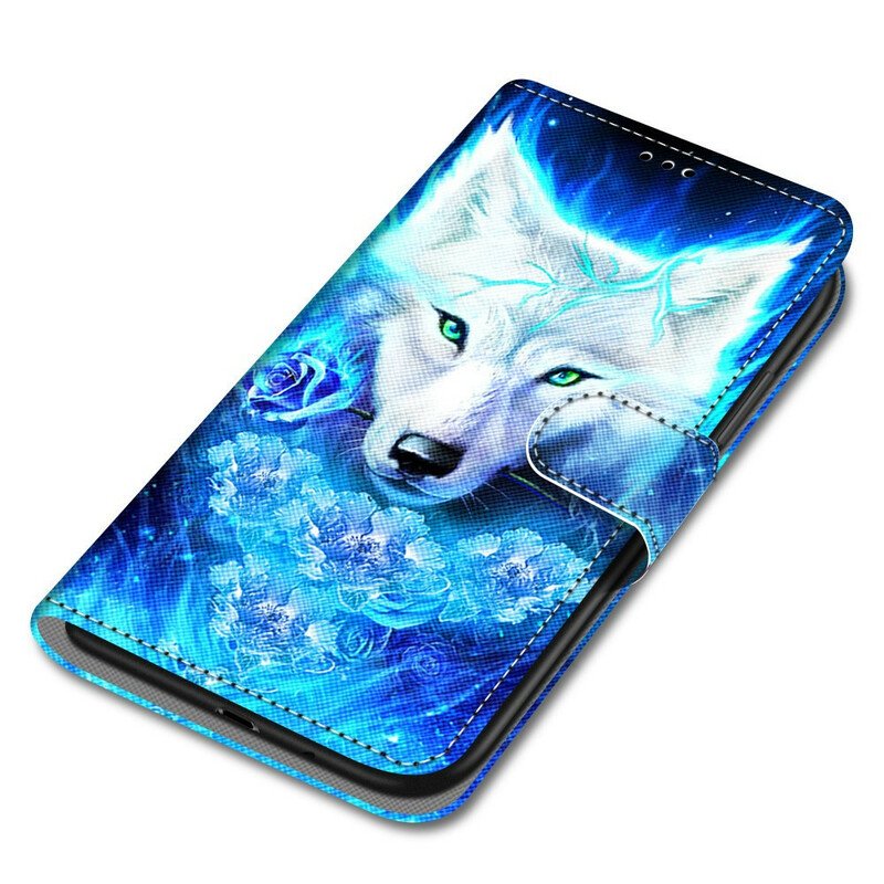 Fodral Xiaomi Redmi Note 9 Pro 5G Hund Varg