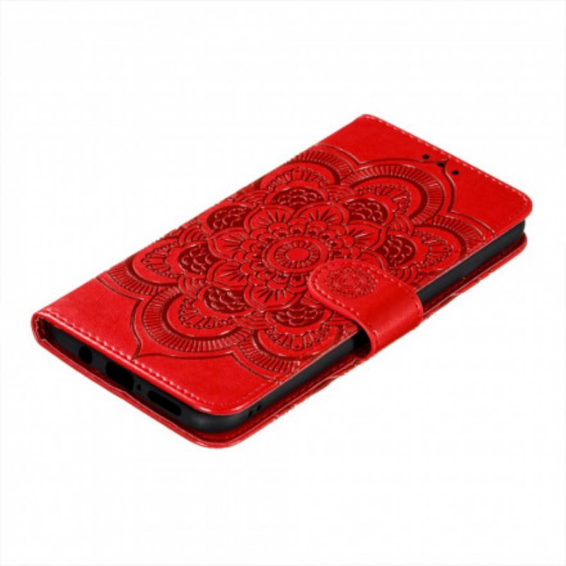 Folio-fodral Xiaomi Redmi Note 9 Pro 5G Full Mandala