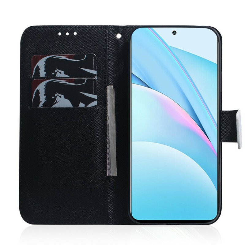 Folio-fodral Xiaomi Redmi Note 9 Pro 5G Vargen Ernesto