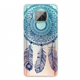 Mobilskal Xiaomi Redmi Note 9 Pro 5G Blomma Mandala