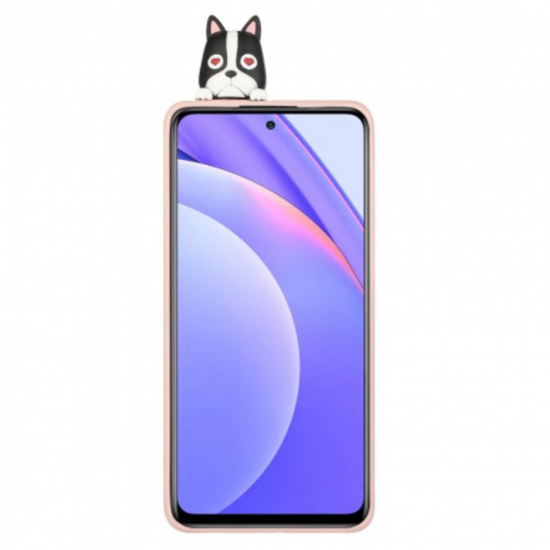 Mobilskal Xiaomi Redmi Note 9 Pro 5G Hunden Flavian