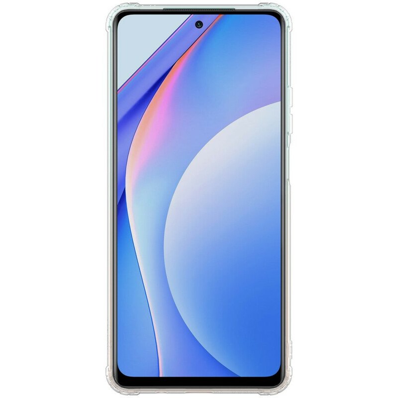 Skal Xiaomi Redmi Note 9 Pro 5G Nillkins Natur