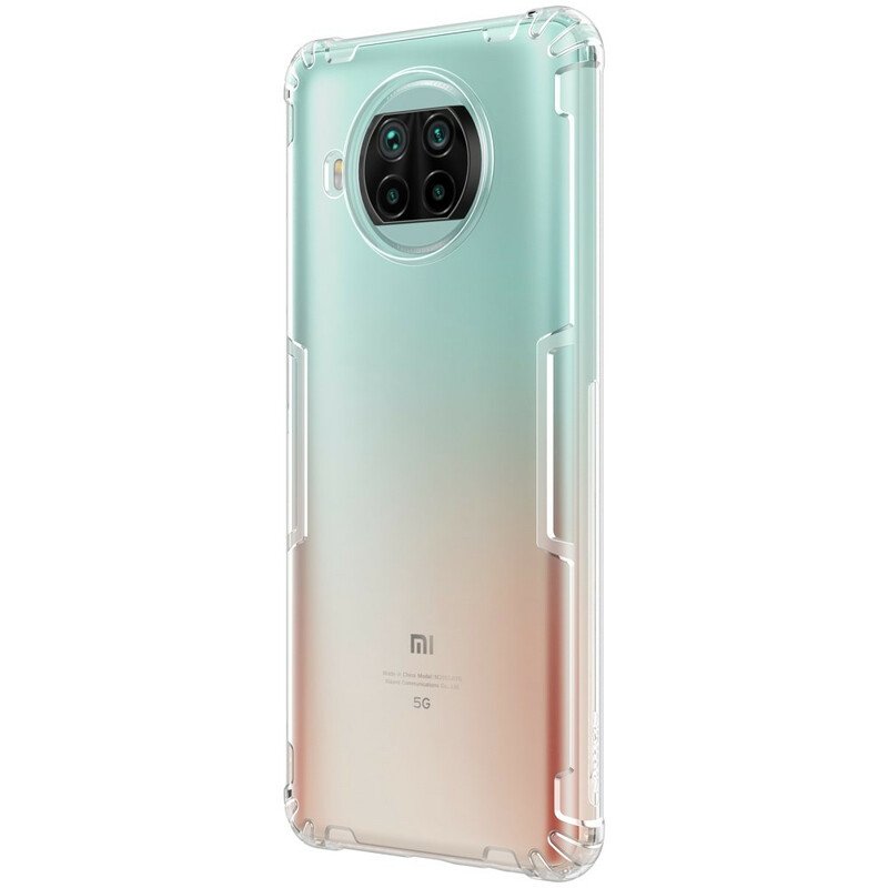 Skal Xiaomi Redmi Note 9 Pro 5G Nillkins Natur