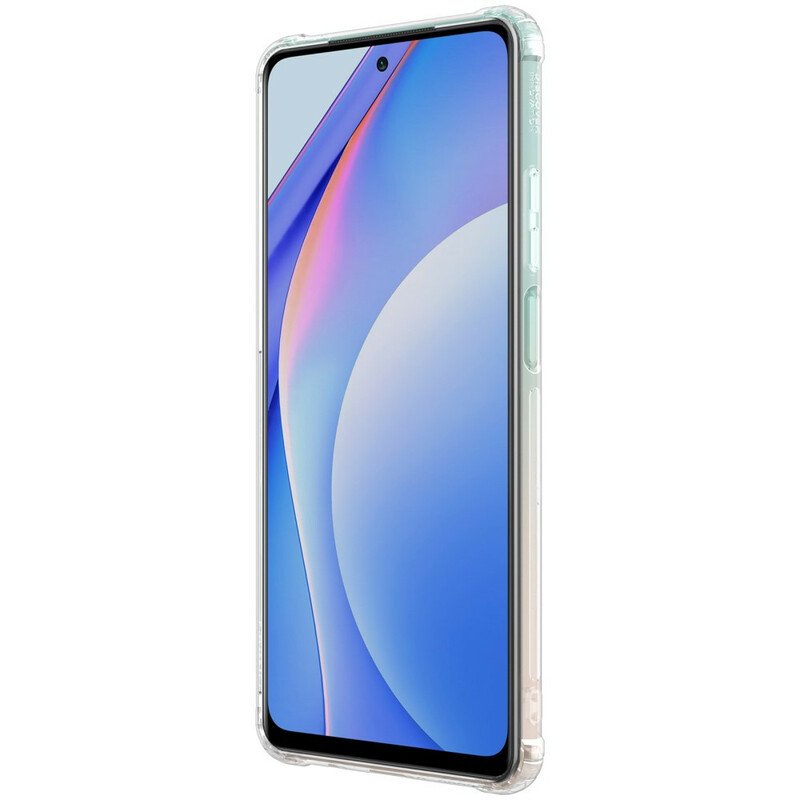 Skal Xiaomi Redmi Note 9 Pro 5G Nillkins Natur