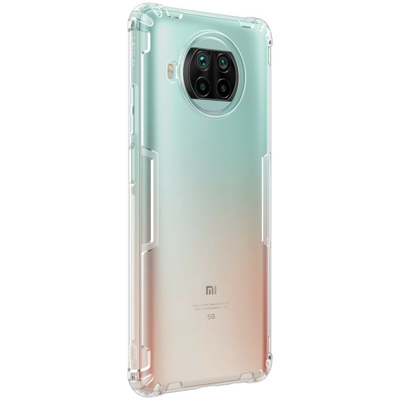 Skal Xiaomi Redmi Note 9 Pro 5G Nillkins Natur