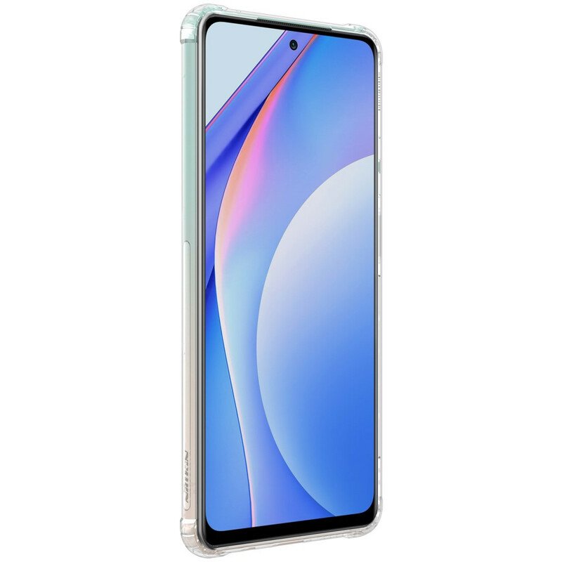 Skal Xiaomi Redmi Note 9 Pro 5G Nillkins Natur