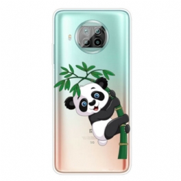 Skal Xiaomi Redmi Note 9 Pro 5G Panda På Bambu