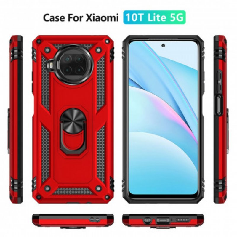 Skal Xiaomi Redmi Note 9 Pro 5G Premium Ring