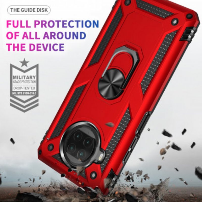 Skal Xiaomi Redmi Note 9 Pro 5G Premium Ring