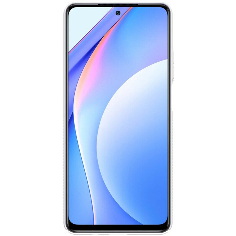 Skal Xiaomi Redmi Note 9 Pro 5G Styv Frostad Nillkin