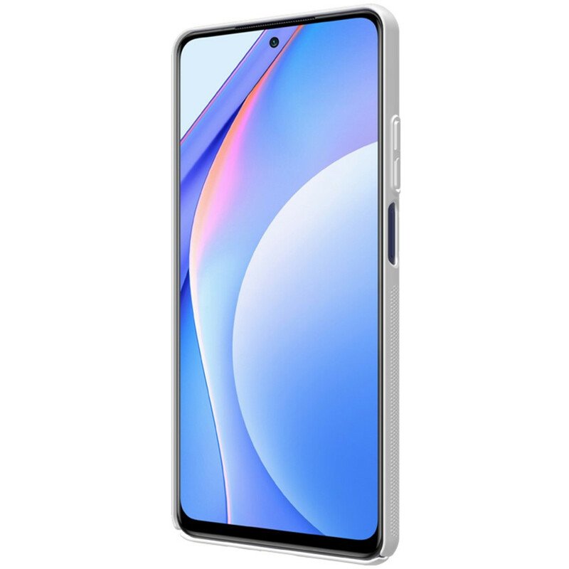 Skal Xiaomi Redmi Note 9 Pro 5G Styv Frostad Nillkin