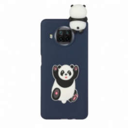 Skal Xiaomi Redmi Note 9 Pro 5G Super Panda 3d