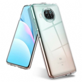 Skal Xiaomi Redmi Note 9 Pro 5G Transparent