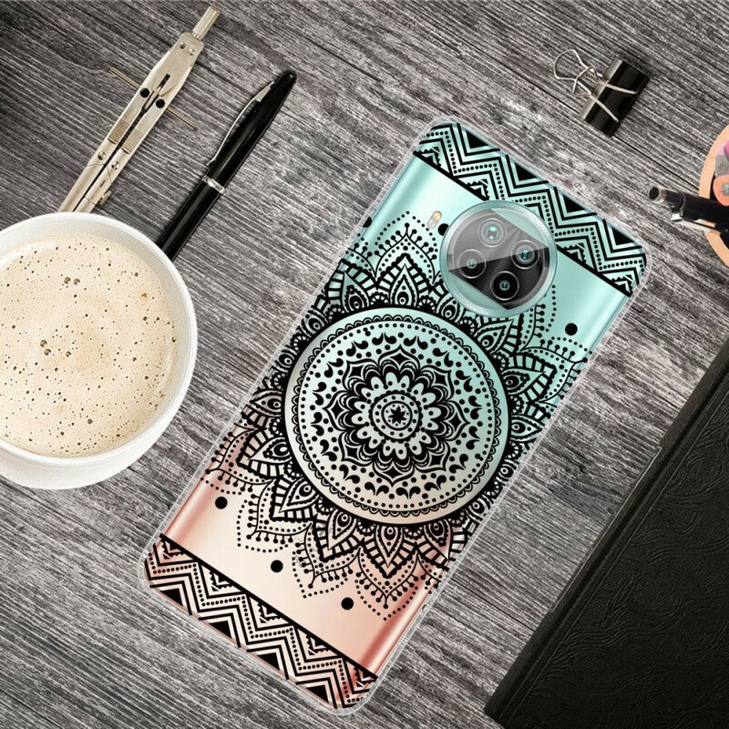 Skal Xiaomi Redmi Note 9 Pro 5G Vacker Mandala