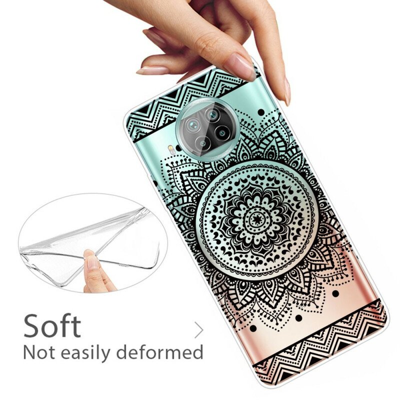 Skal Xiaomi Redmi Note 9 Pro 5G Vacker Mandala