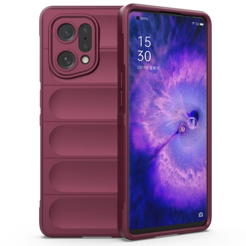 Skal Oppo Find X5 Samtida Kisel