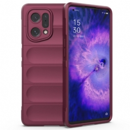 Skal Oppo Find X5 Samtida Kisel