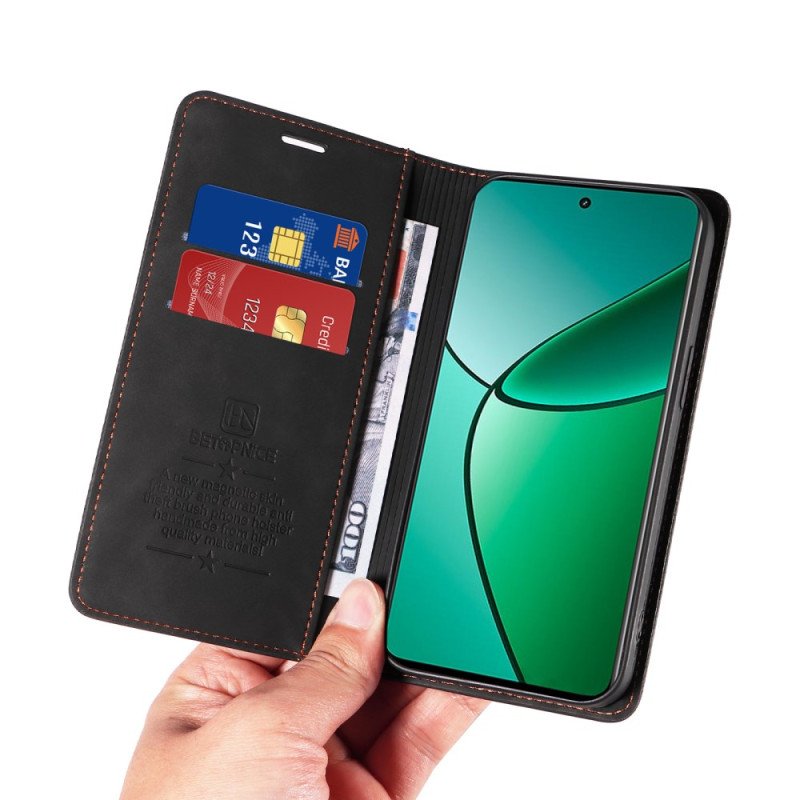 Fodral Realme 12 Plus 5g Betopnice Rfid-blockering