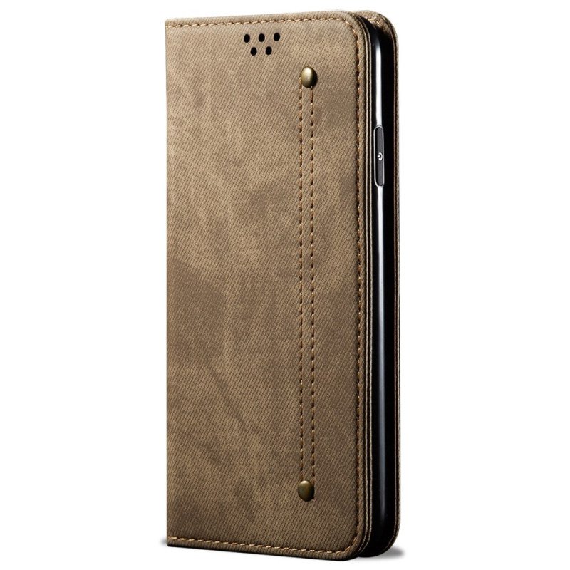 Folio-fodral Honor X9b / Magic 6 Lite Telefonfodral Jeanstyg