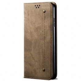 Folio-fodral Honor X9b / Magic 6 Lite Telefonfodral Jeanstyg