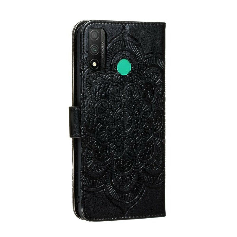 Fodral Huawei P Smart 2020 Full Mandala