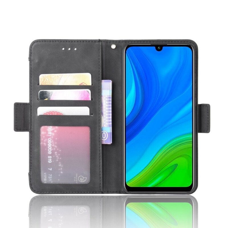 Fodral Huawei P Smart 2020 Multi-card Premier Class