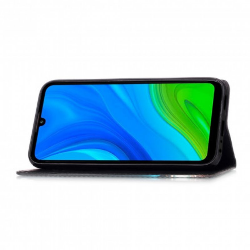 Fodral Huawei P Smart 2020 Natttiger