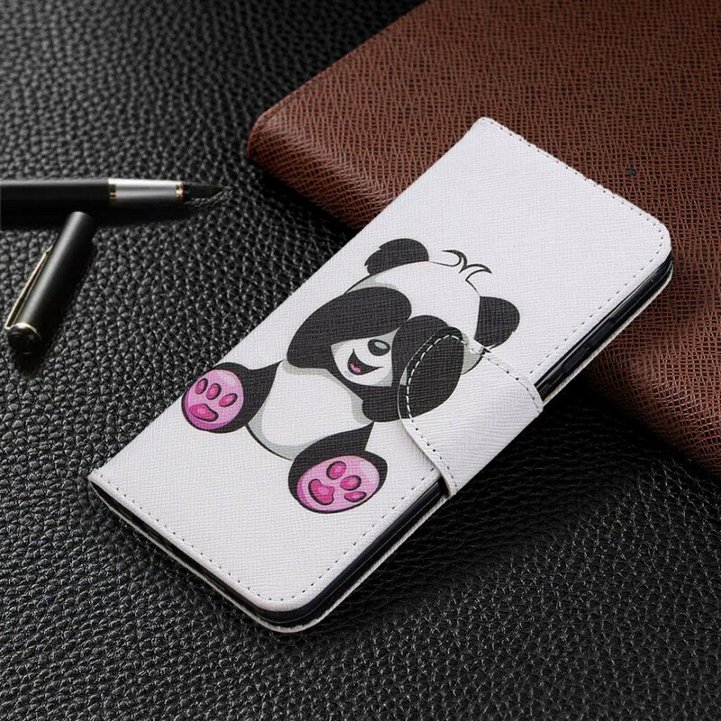 Fodral Huawei P Smart 2020 Panda Kul