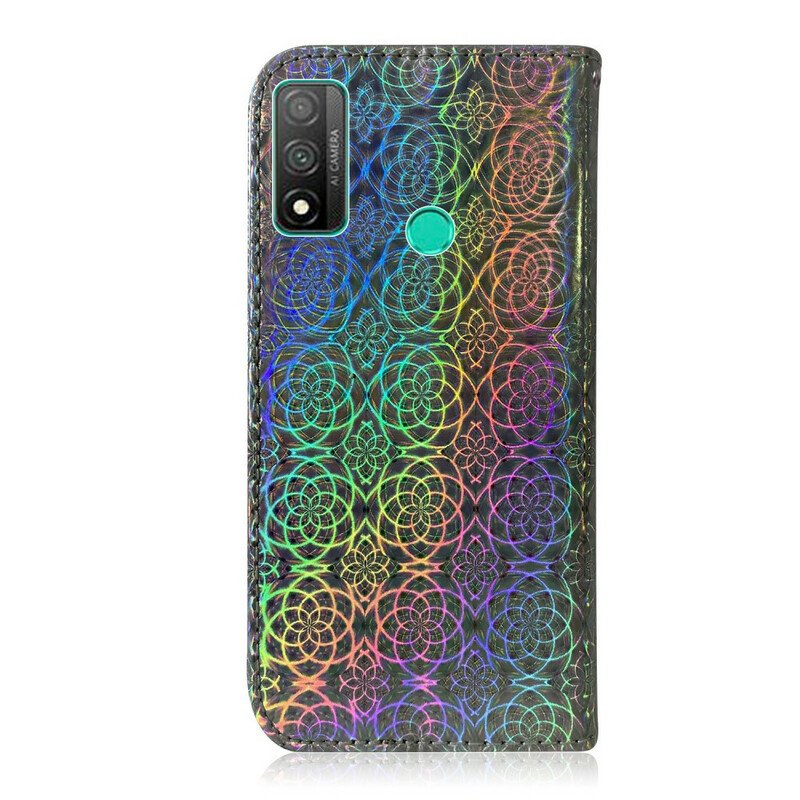 Fodral Huawei P Smart 2020 Ren Färg