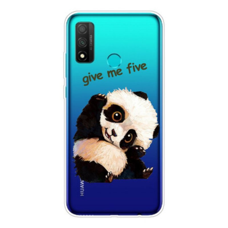 Skal Huawei P Smart 2020 Seamless Panda Give Me Five